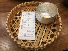 账单-曼谷食堂·泰国家庭料理