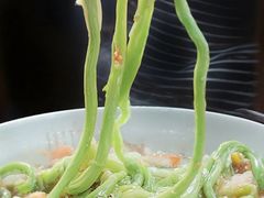 -手擀菠菜面(西康路店)