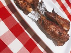 秘制烤羊棒-西贝(上海新梅广场店)