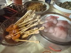-小林哥的海鲜馆·夜宵烧烤(渔人码头店)