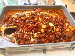 -鱼酷活鱼烤鱼(南京水游城店)