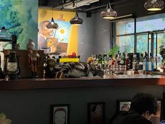 -咖法森林·咖啡  酒吧(天河店)