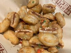 老汉口藕夹-肖记公安牛肉鱼杂馆· 省级非物质文化遗产(仁和路店)