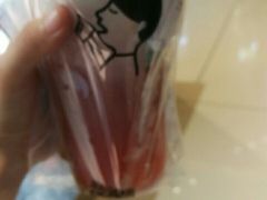 芝芝莓莓-喜茶(深圳东门1234店)