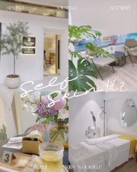 -海菲秀黑钻·SELF SKIN悦己·Tech SPA