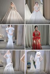 点击看大图 -INSHINE婚纱礼服