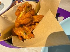 蝴蝶翅-必胜客(上海新南方商城PH店)