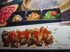 -三石铁板烧(紫竹桥店)