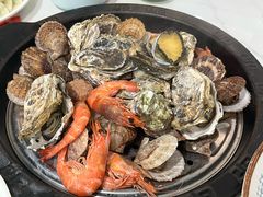 -巧克力渔家.小船海鲜胶东菜(万平口店)