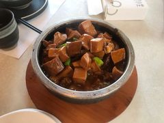 菌香牛肉-云里小坐·小院里·团建·宴请·下午茶(三圣乡店)