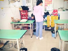 大堂-文武汤包馆(辉河店)