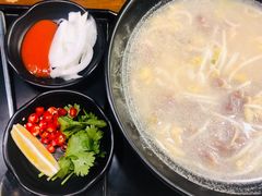 -米屋石锅拌饭(师大店)