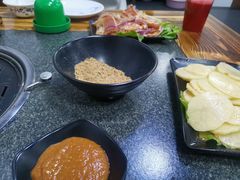 -星火东北碳火烤肉(华大店)