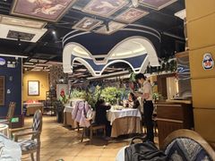 -俄士厨房(五棵松华熙LIVE店)