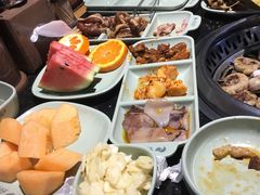 -韩盛·盛江山自助料理(沈辽路万达店)