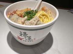 -金牌禄运·点心·啫煲(百信广场店)