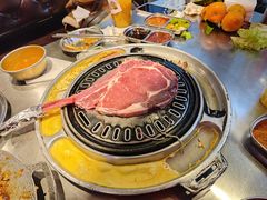 -老板娘的烤肉店(高新万达金街店)