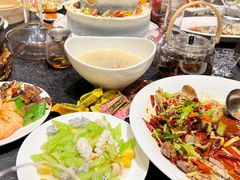 -正德楼果木烤鸭·渔家菜(东港店)