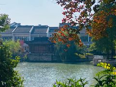 -嘉兴月河历史街区