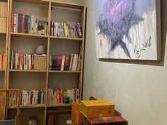 -箱美术馆私房菜(水晶郦城店)