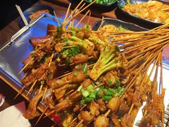 -Let’s WaKao瓦烤(贝森店)