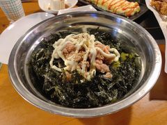 金枪鱼手抓饭-咕咕站韩国料理(紫金港店)