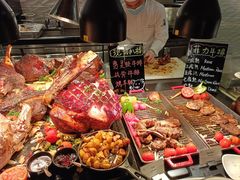 -粤海喜来登酒店·盛宴海鲜牛排自助餐厅(天河城店)