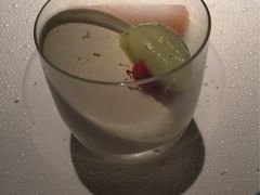 开心果冰淇淋-当米亚诺意大利餐厅(武汉光谷凯悦酒店)