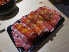 -么肆烤肉·中式自助·烤肉大排档(街道口季佳PAI店)