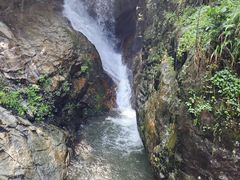 -岳西天峡风景区