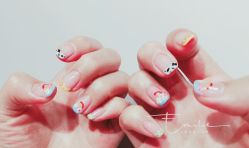 点击看大图 -悦指间美甲美睫