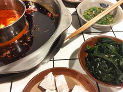 -老街坊市井火锅(营门口店)