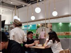 大堂-甲乙饼·手工牛肉饼(东方广场店)