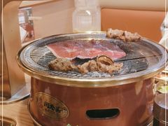 -闻老头·菊花炭烤肉(D11店)