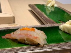 明虾寿司-鮨一日本料理(大中华店)