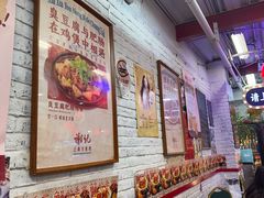 -谢记上海大排档(长寿路店)