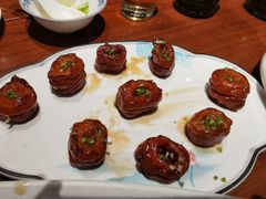 九转大肠-崔义清鲁菜馆(大明湖店)