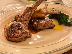 新西兰羊排-福楼法餐厅FLO