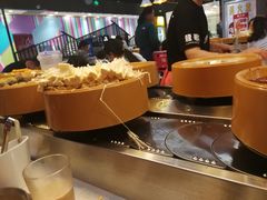 -龍歌自助小火锅(李沧丽达店)