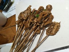 -木屋烧烤(西南角店)