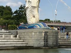 -鱼尾狮公园