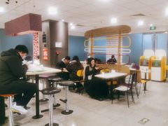 -麦当劳(火车北站餐厅)