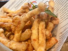 鹅肝酱焗蟹味菇-老板恋上鱼(恒隆广场店)