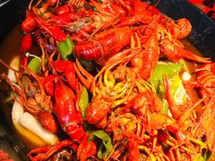 镇店经典十三香龙虾-沪小胖小龙虾(淮海中路旗舰店)