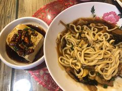 老北京打卤面-锅儿挑面馆