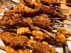 -在老街·淮安大排档·甜麻干煸龙虾·烧烤(河下古镇店)