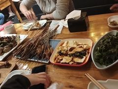 -小俩口烧烤东北菜(双井店)