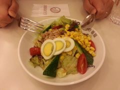 什锦沙拉-COCO壱番屋(北京平安国际金融中心店)