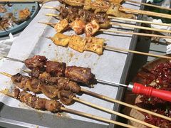 -醉炫音速烧烤·干煸菜(沙河总店)