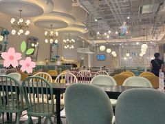 大堂-艾米茉亲子餐厅(万象城店)